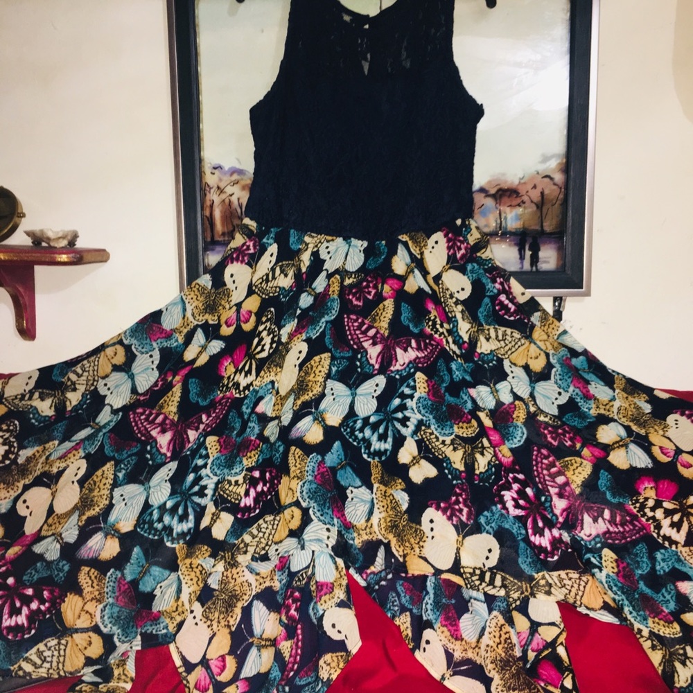 Girls dress